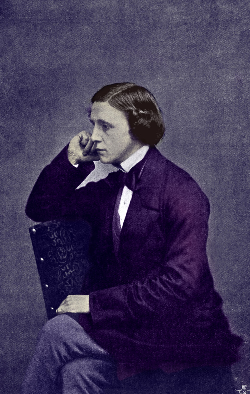 Lewis Carroll