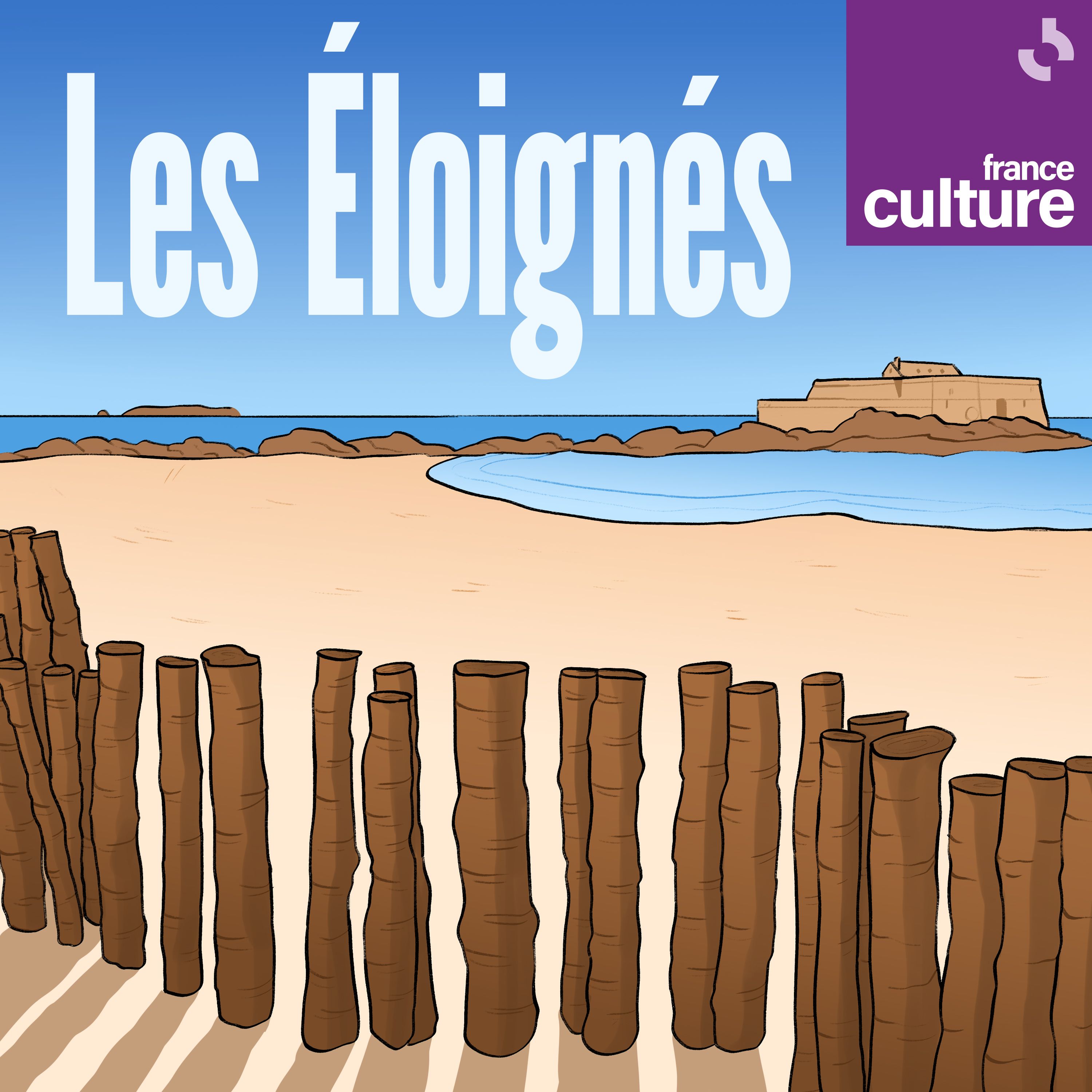 "Les éloignés" de Sophie Maurer