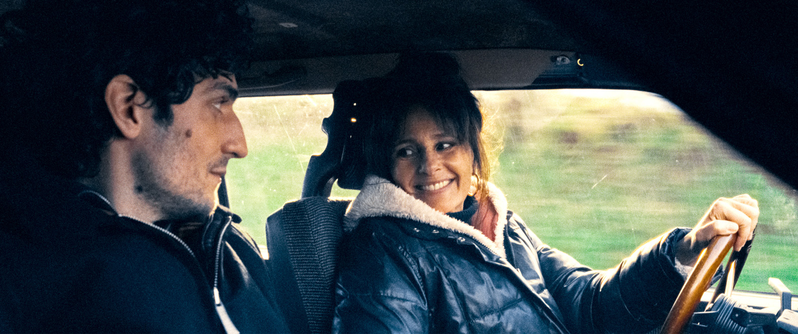 Photo extraite de "L'innocent" de Louis Garrel, sortie le 12 octobre 2022