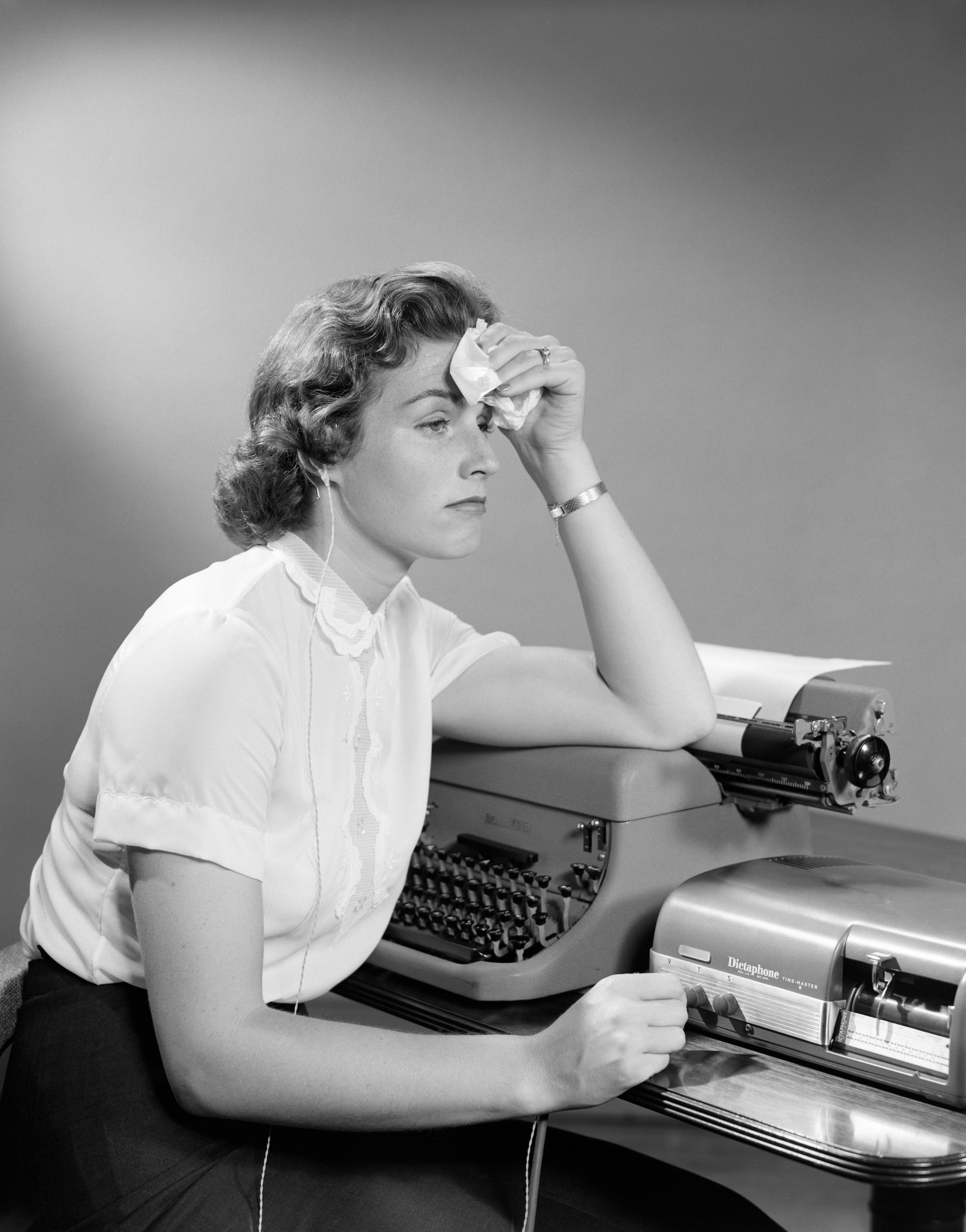 La ménopause reste un sujet tabou en France (photo d'illustration)