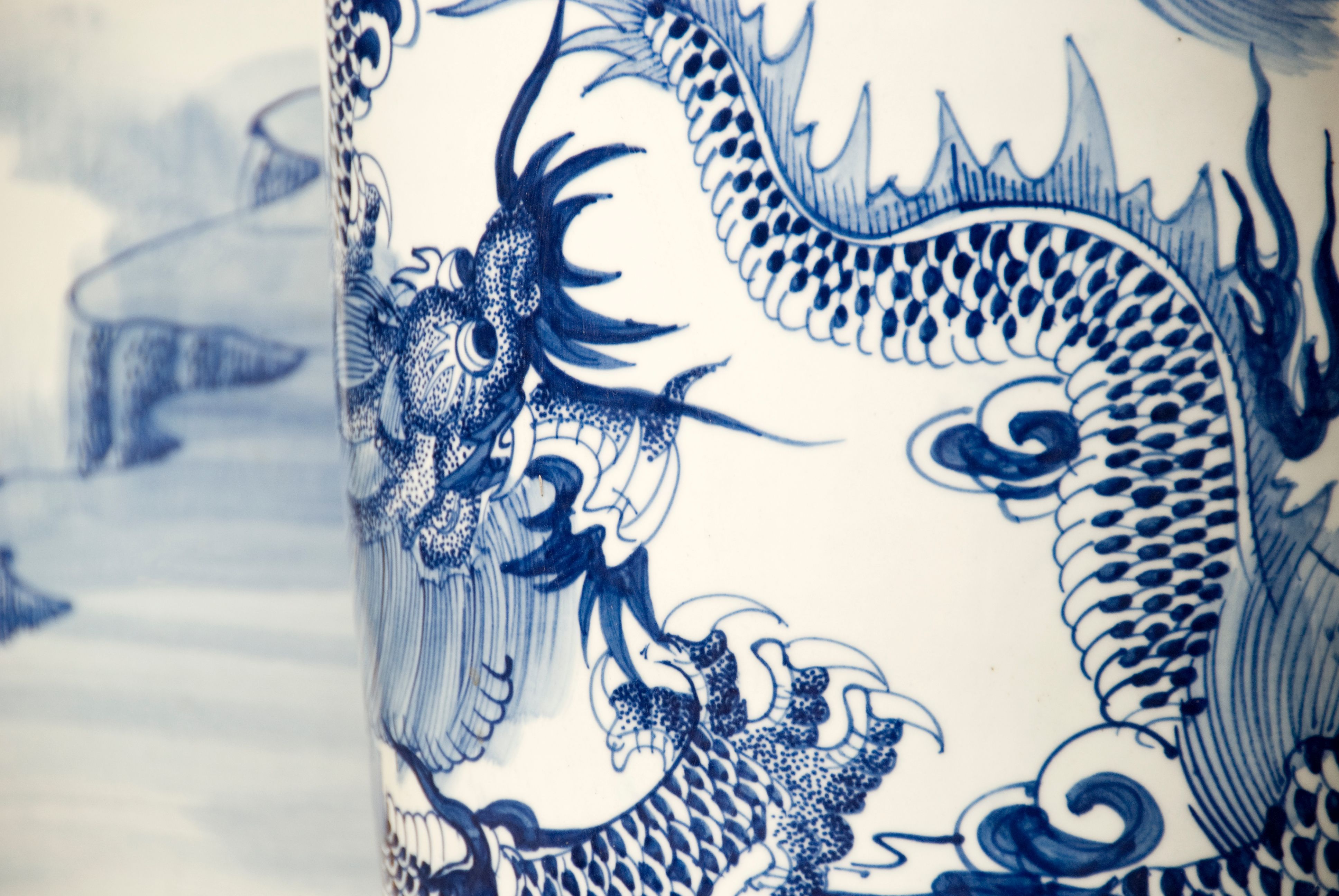 Début septembre, 6,5 millions d'euros de porcelaines chinoises ont été volés lors d'un cambriolage au musée national Adrien Dubouché de Limoges