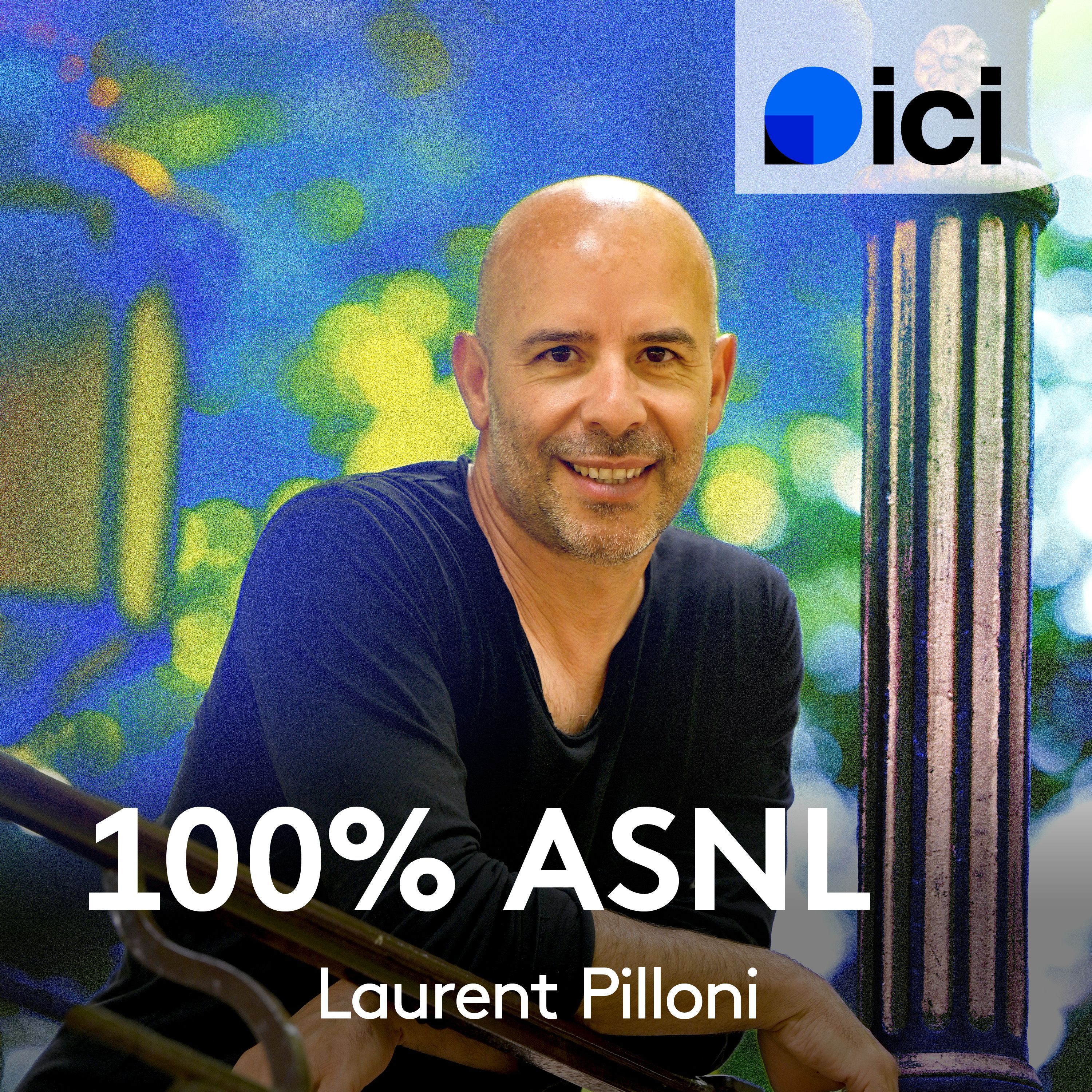 100% ASNL, ici Lorraine avec Laurent Pilloni