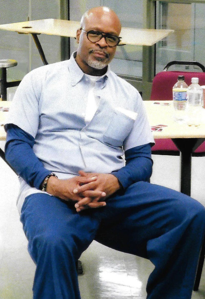 Keith Lamar est depuis plus de trente ans dans le couloir de la mort du penitencier de Youngstown, dans l'Ohio. (Droits réservés)
