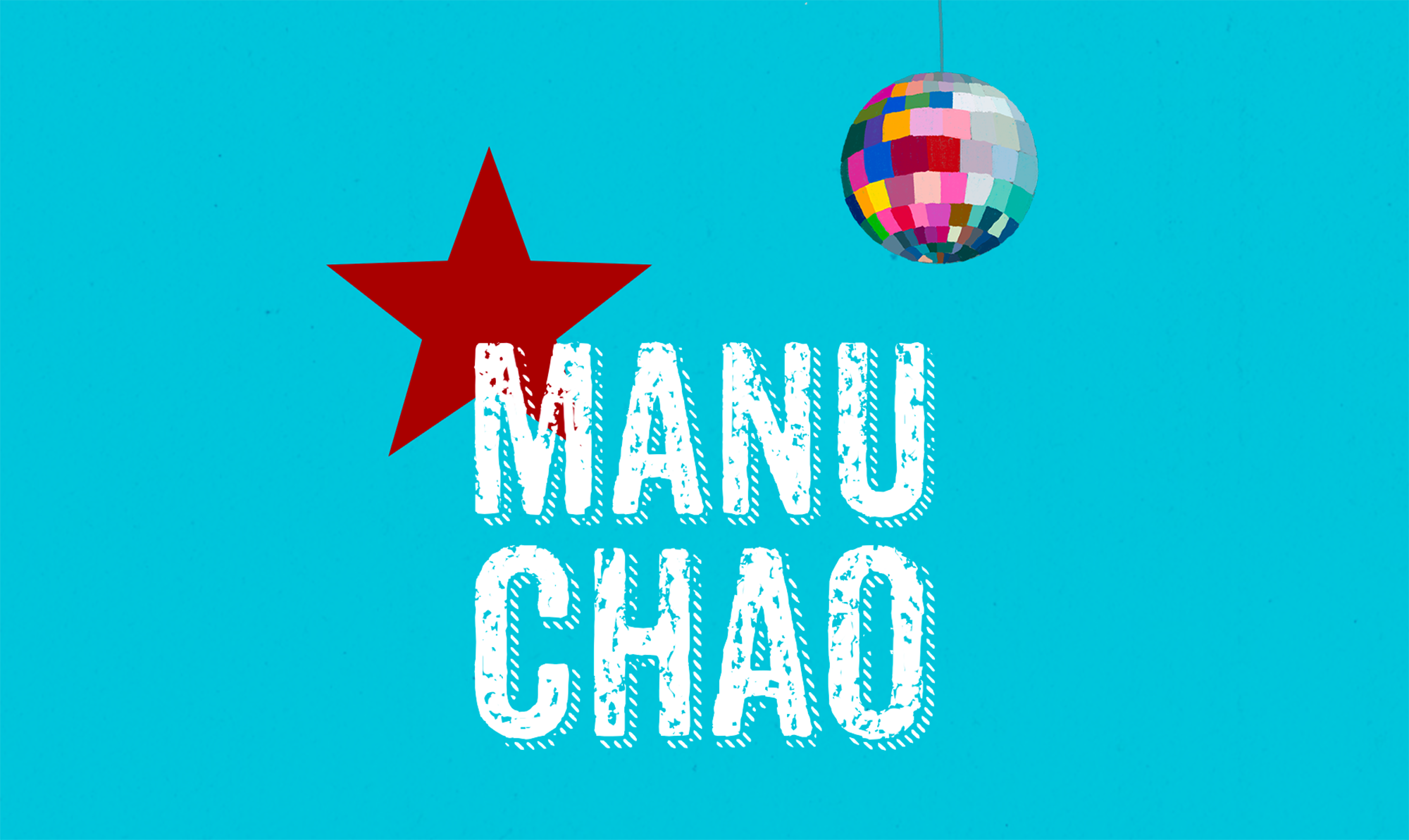 La Discomobile de Manu Chao