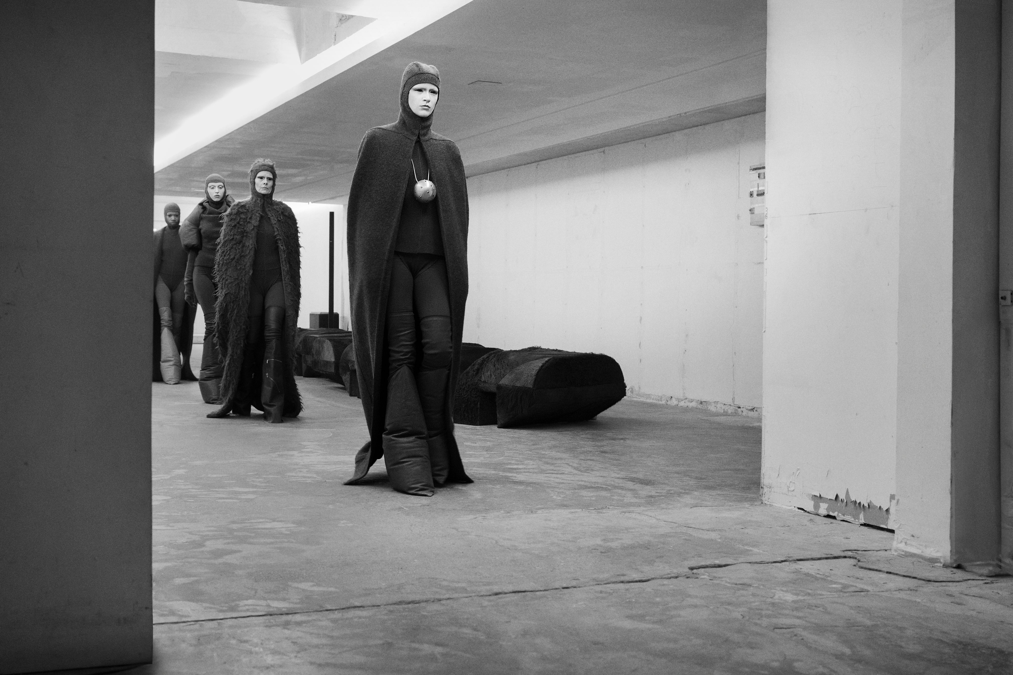 Collection Femmes Porterville, Palais Bourbon, Paris, 29 février 2024