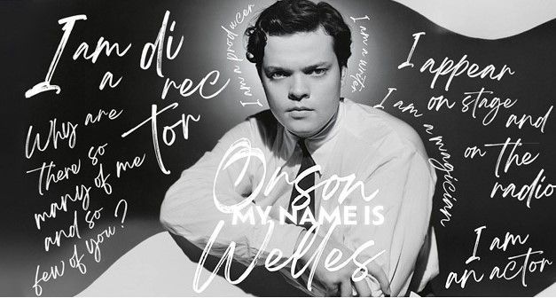 Les mille et un visages d'Orson Welles