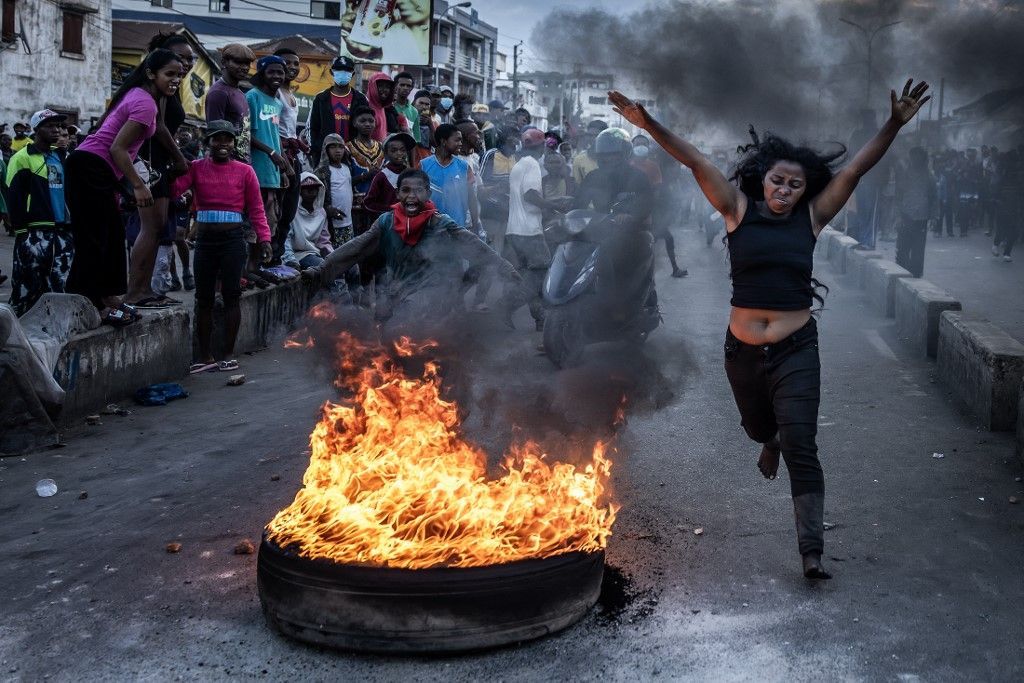 Malgré la répression sanglante, la jeunesse malgache dénonce dénonce la pauvreté, la corruption et le tournant sécuritaire du président Andry Rajoelina