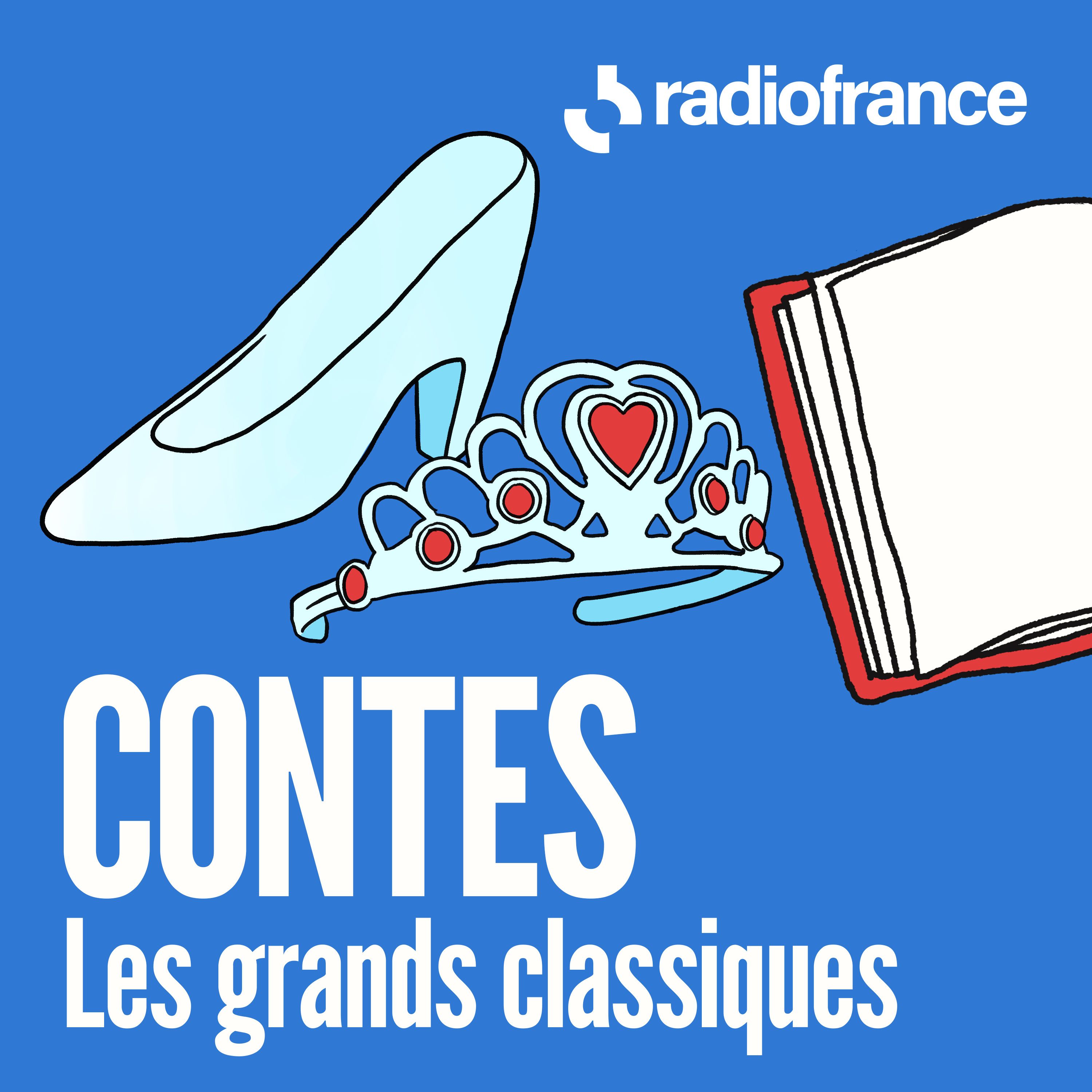 Contes, les grands classiques