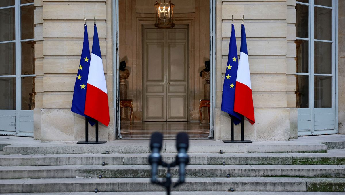 Depuis la démission du premier ministre Sébastien Lecornu le 6 octobre 2025, la France traverse une nouvelle crise politique majeure ©AFP - Stéphanie Lecocq
