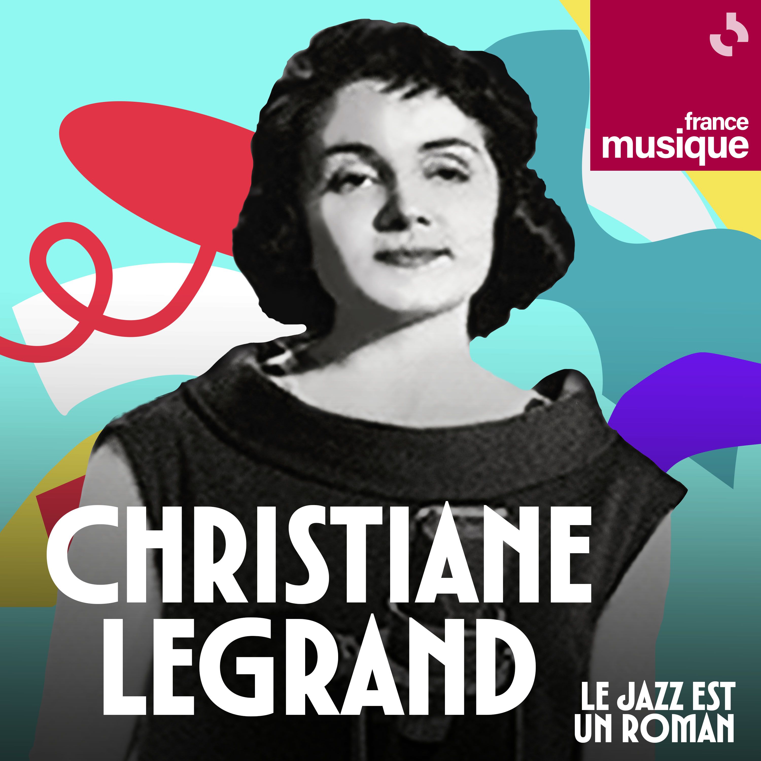 Christiane Legrand, virtuose du jazz vocal français