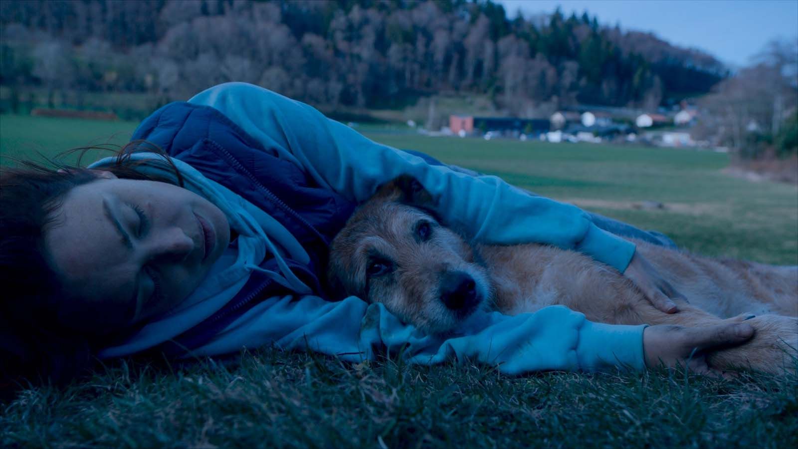 Image du film « Le procès du chien » de Laetitia Dosch