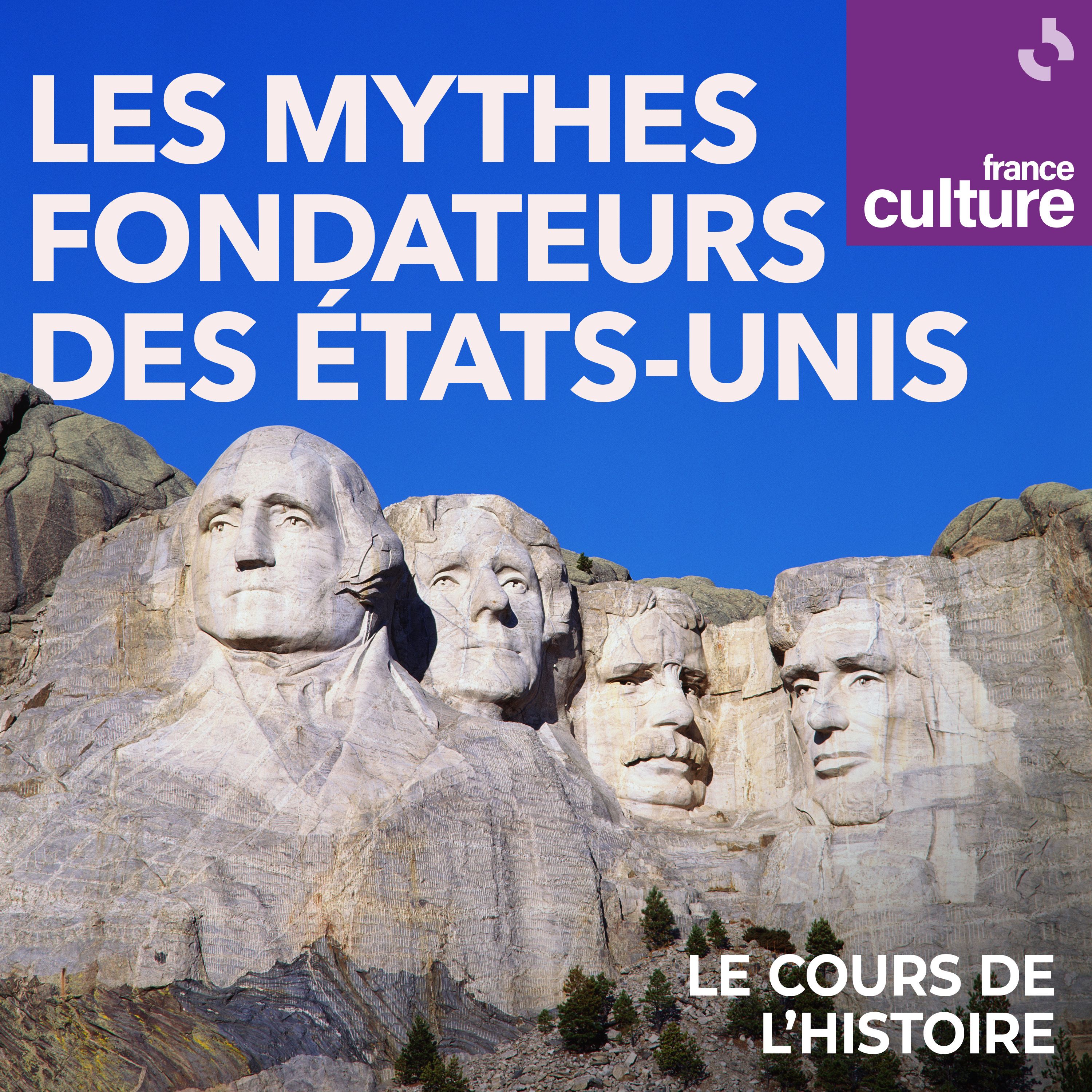 Les mythes fondateurs, carré