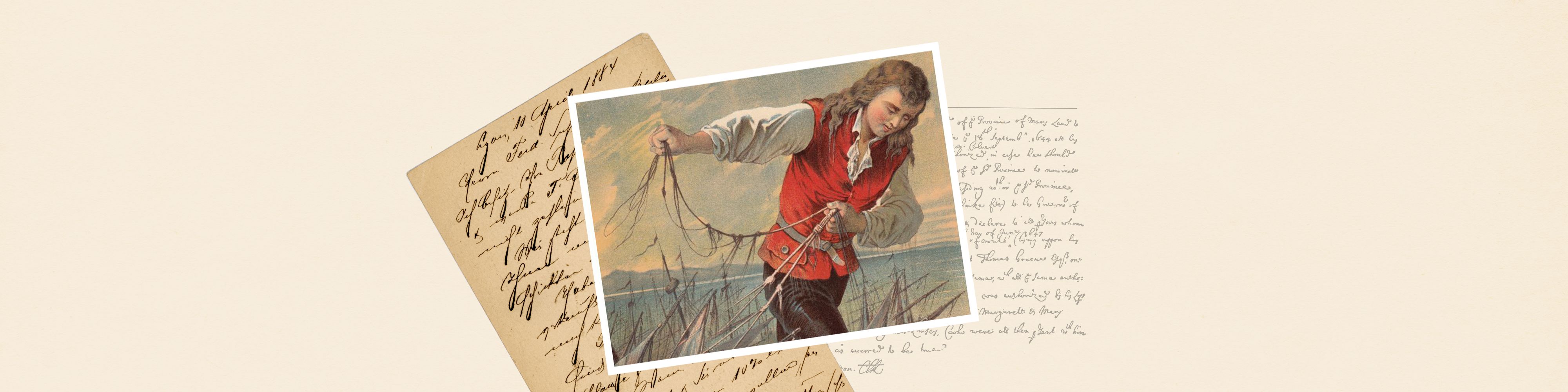 Lithographie d'après une aquarelle de Carl Offterdinger