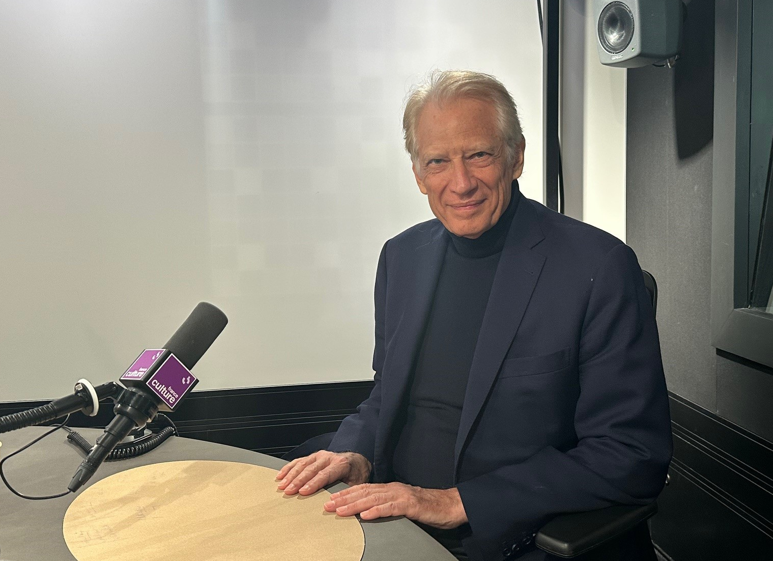 Dominique de Villepin, ancien Premier ministre (2005-2007)