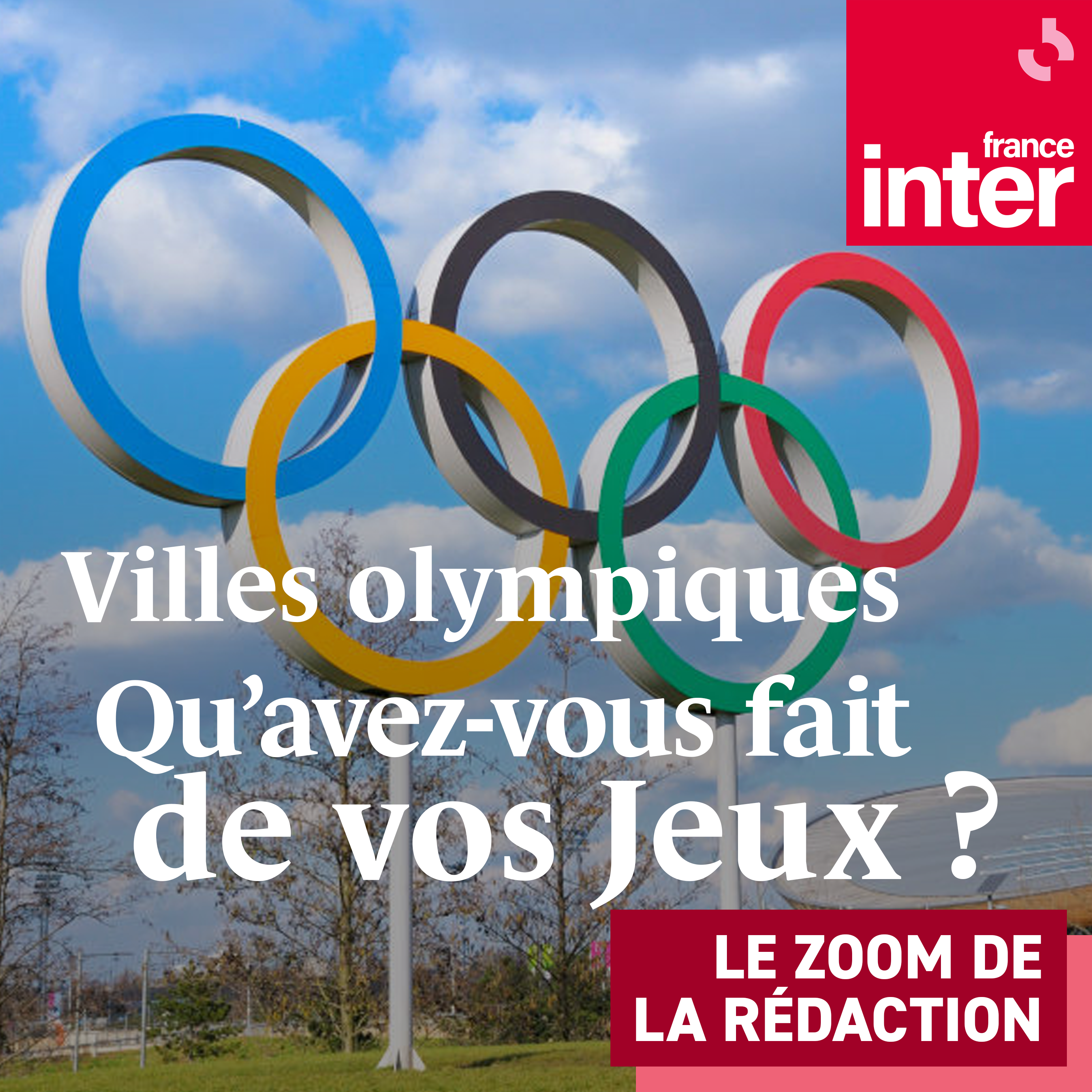 Villes Olympiques et JO - carré