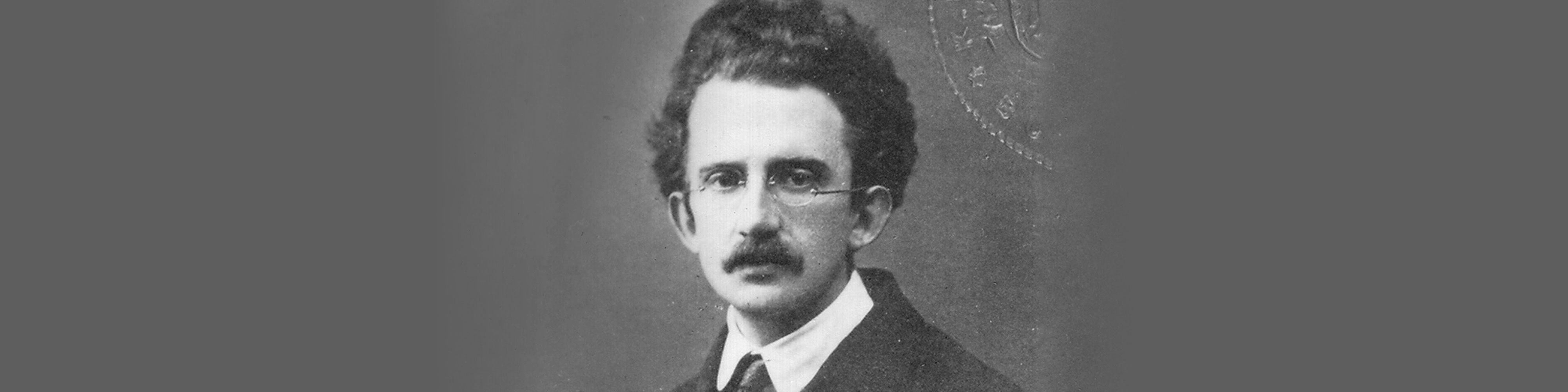 Georg Lukács, philosophe hongrois 1917