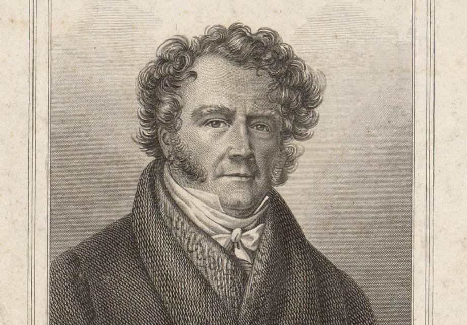 Portrait d'Eugène-François Vidocq, par Marie Gabriel Coignet, Musée Carnavalet