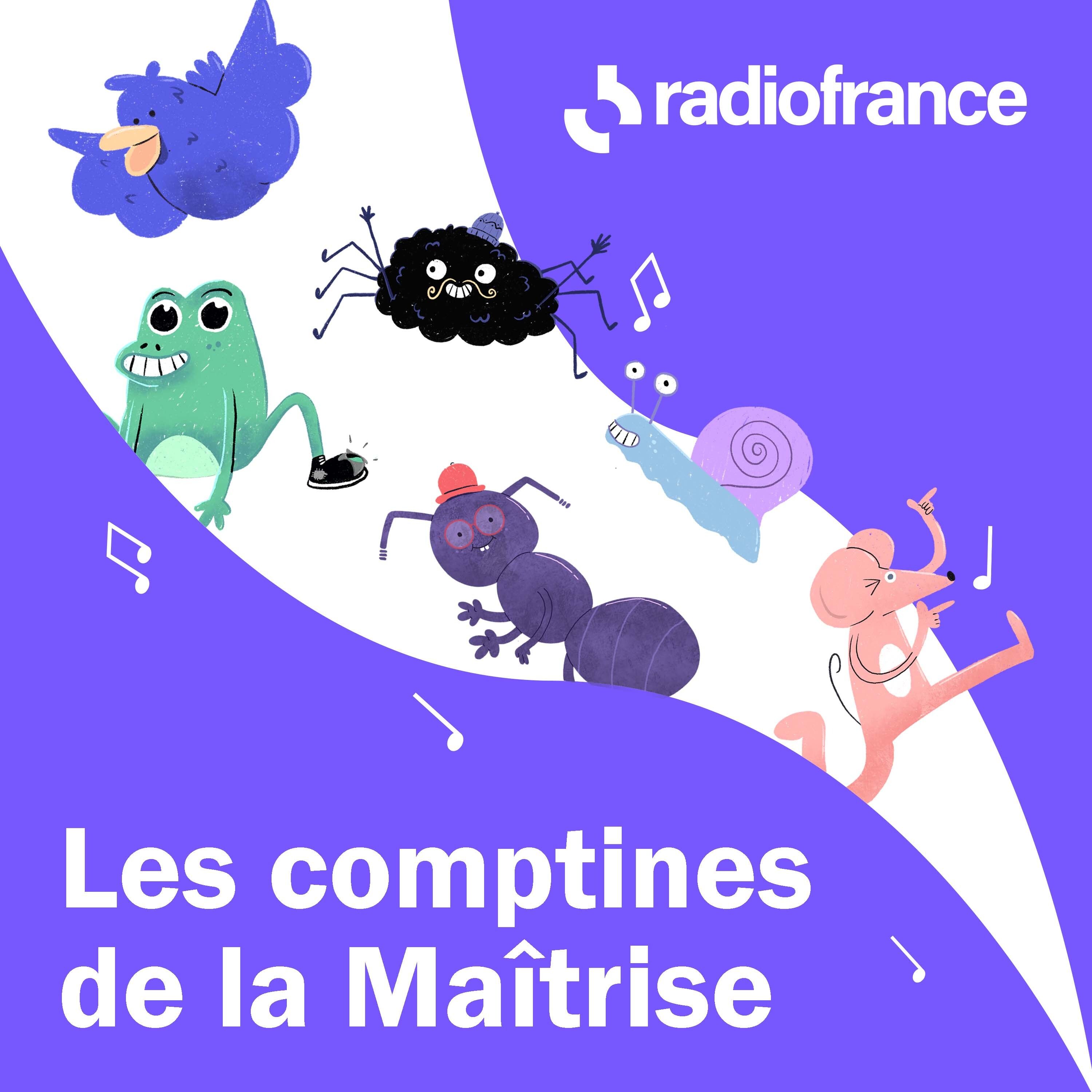 Les comptines de la Maîtrise