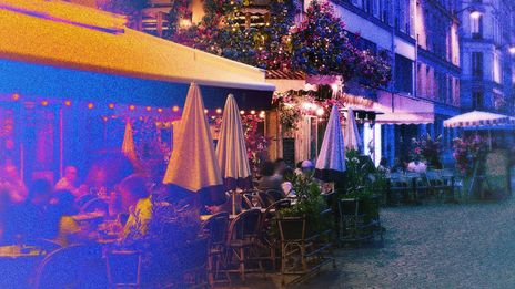 "Bistrots de Paris" : un rendez-vous "ici Paris Île-de-France"