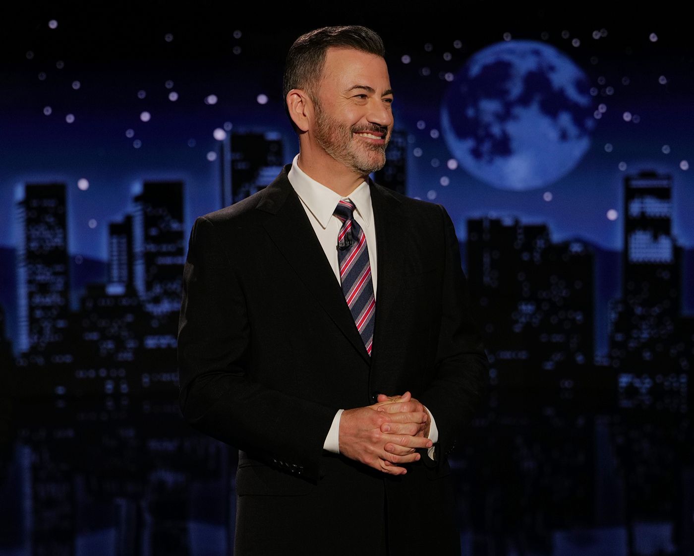 Jimmy Kimmel de retour sur la chaine ABC après sa mise à pied