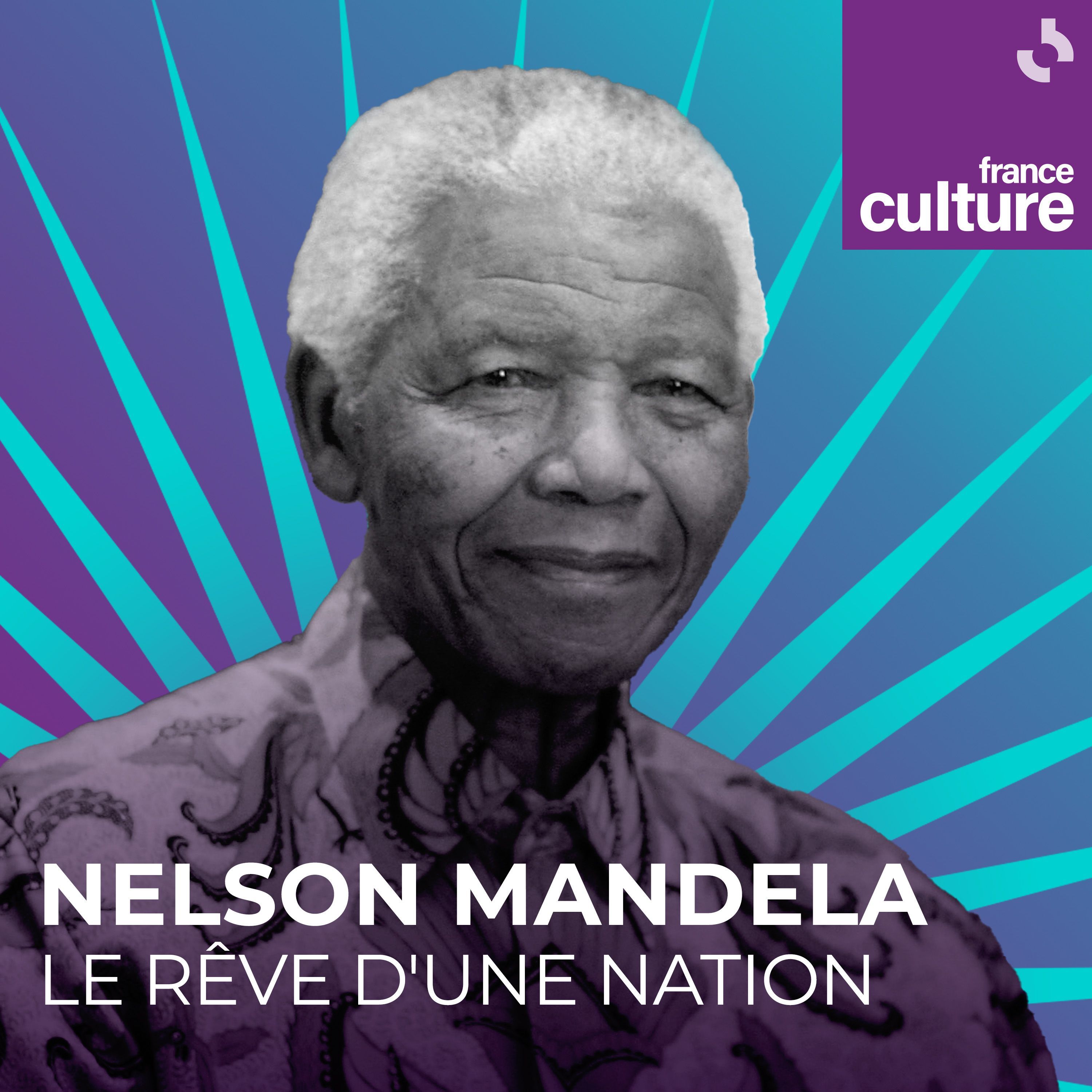 Nelson Mandela, le rêve d'une nation