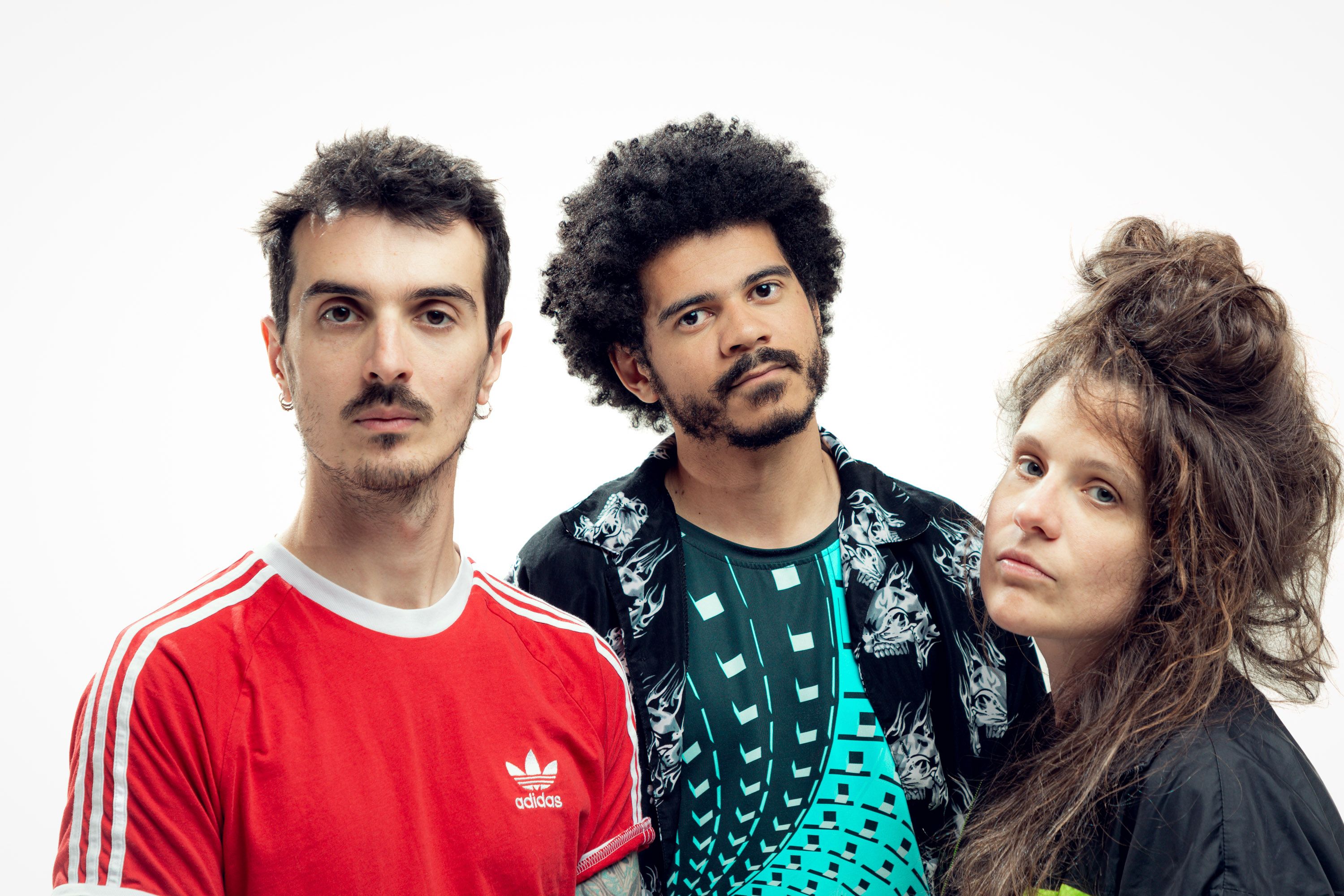 Le trio Meule