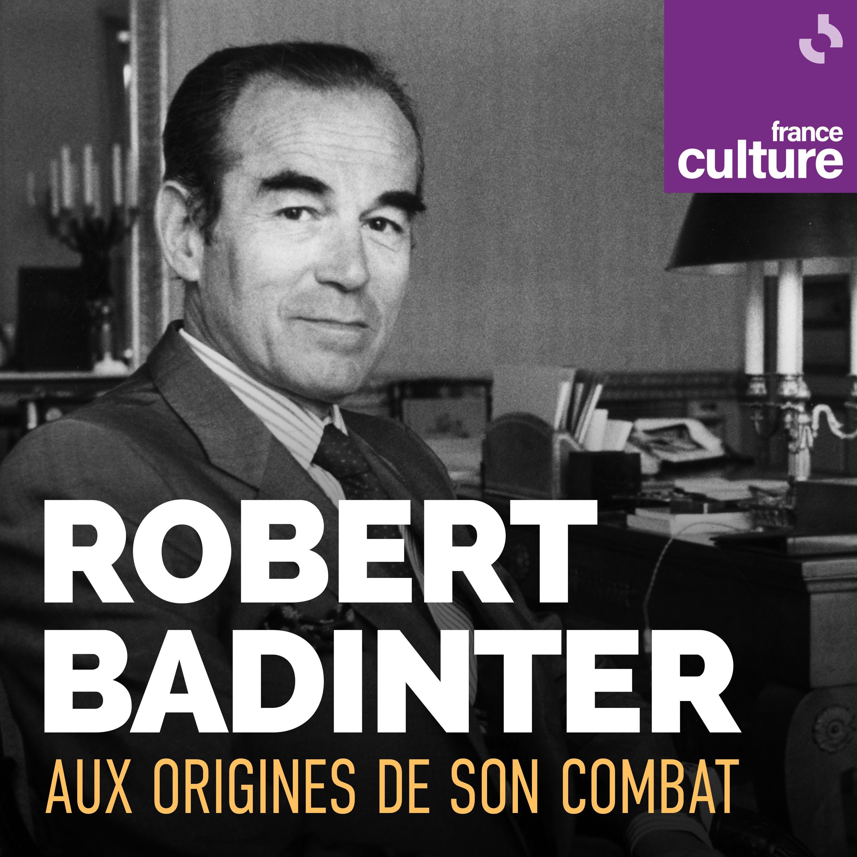 Robert Badinter, aux origines de son combat