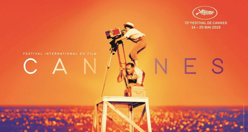 Flore Maquin, Philippe Savoir [Festival de Cannes/Filifox/AFP]