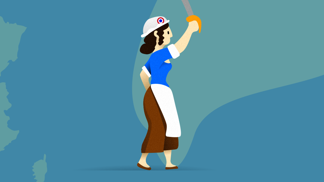 Pauline Léon, une femme au cœur de la Révolution française