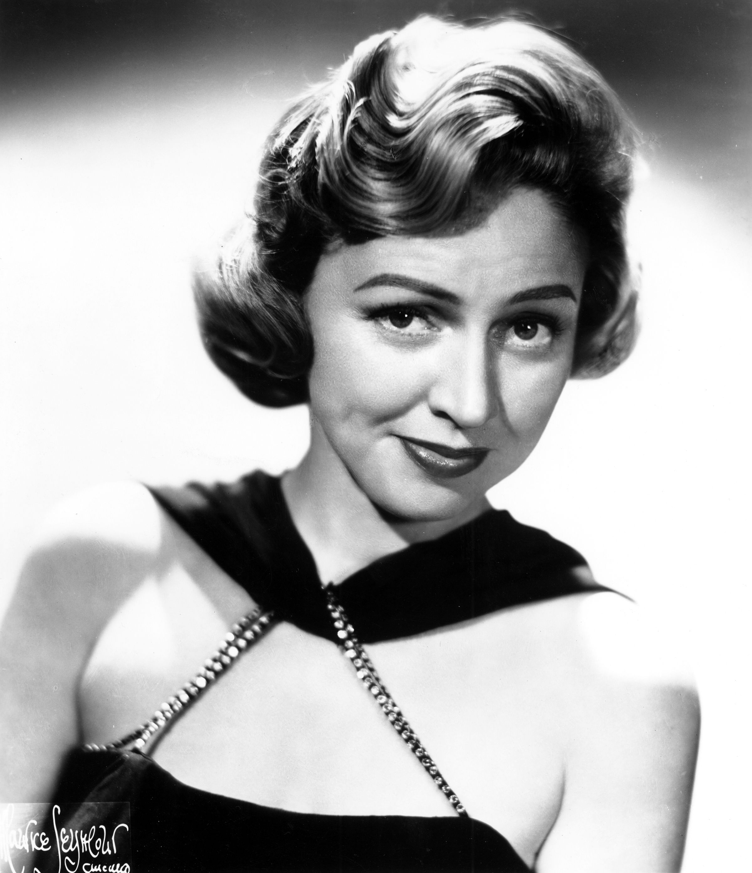 Anita O'Day en 1955, à Chicago.