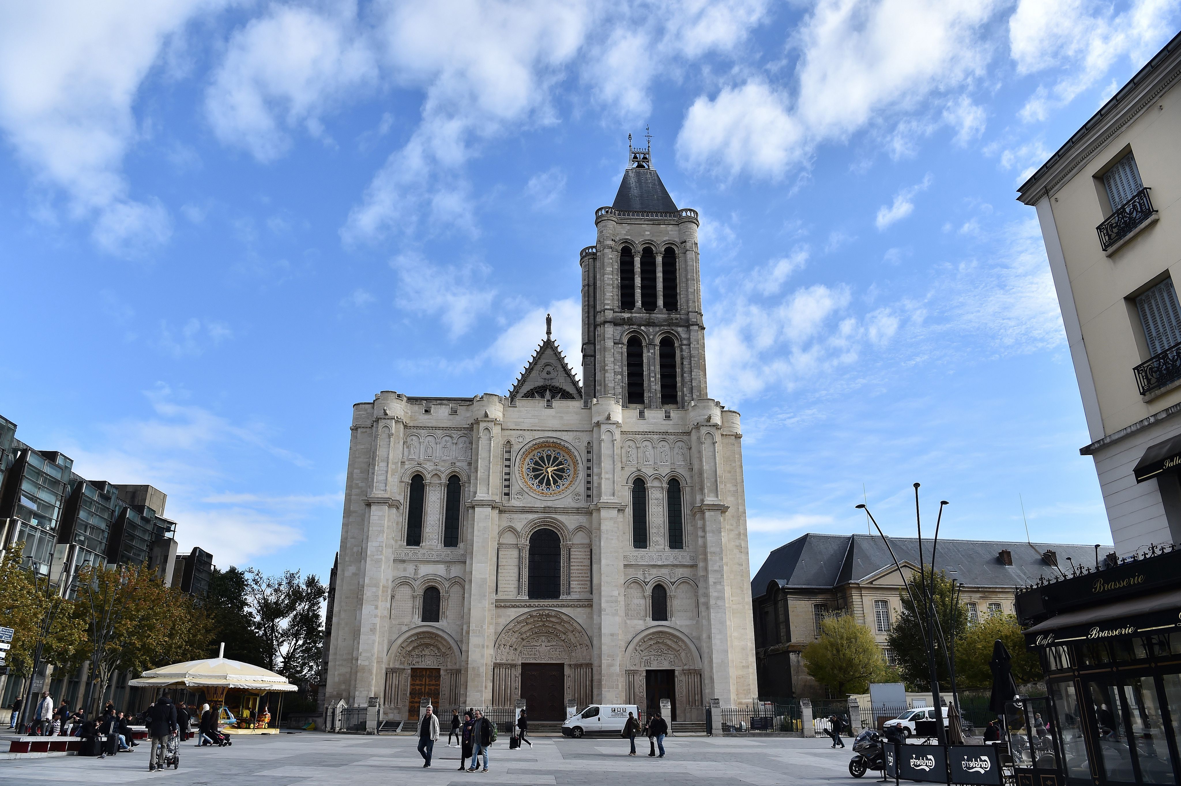 Basilique Saint-Denis