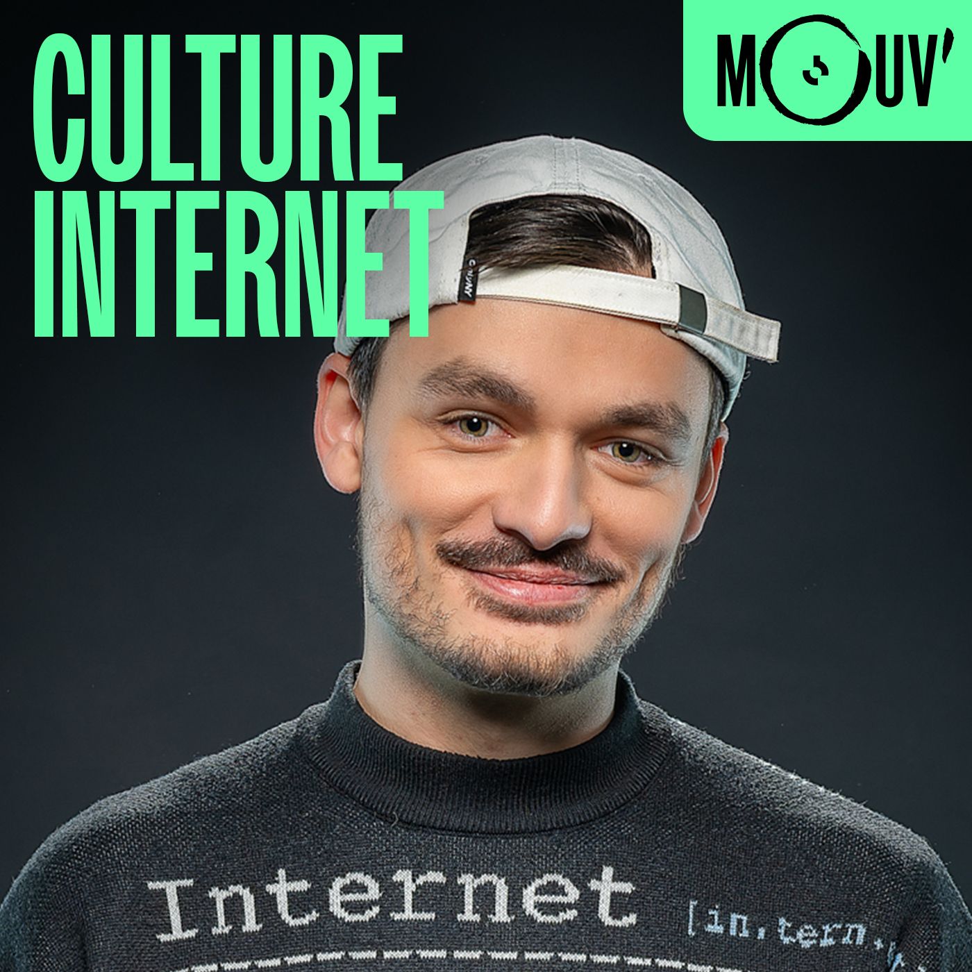 Culture Internet -  carré