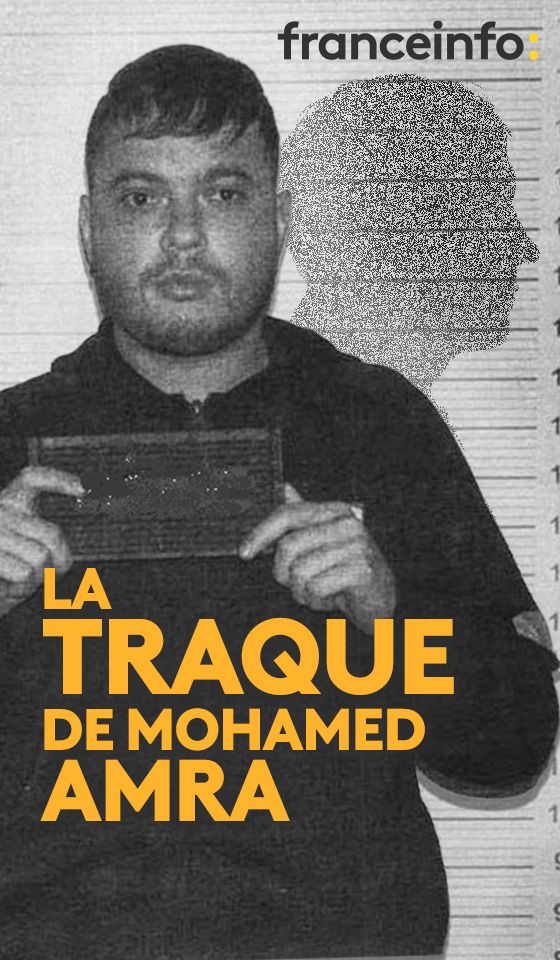 La traque de Mohamed Amra vertical