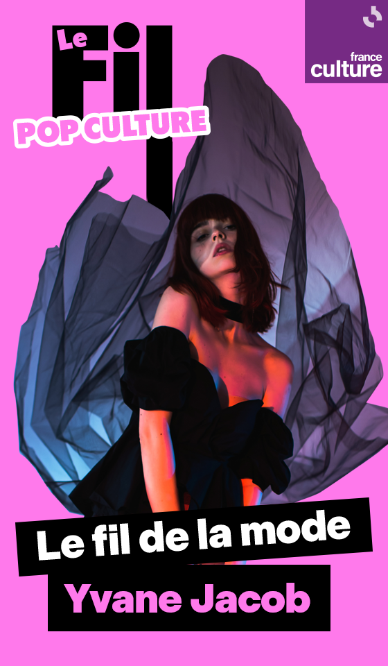 "Le fil de la mode" par Yvane Jacob