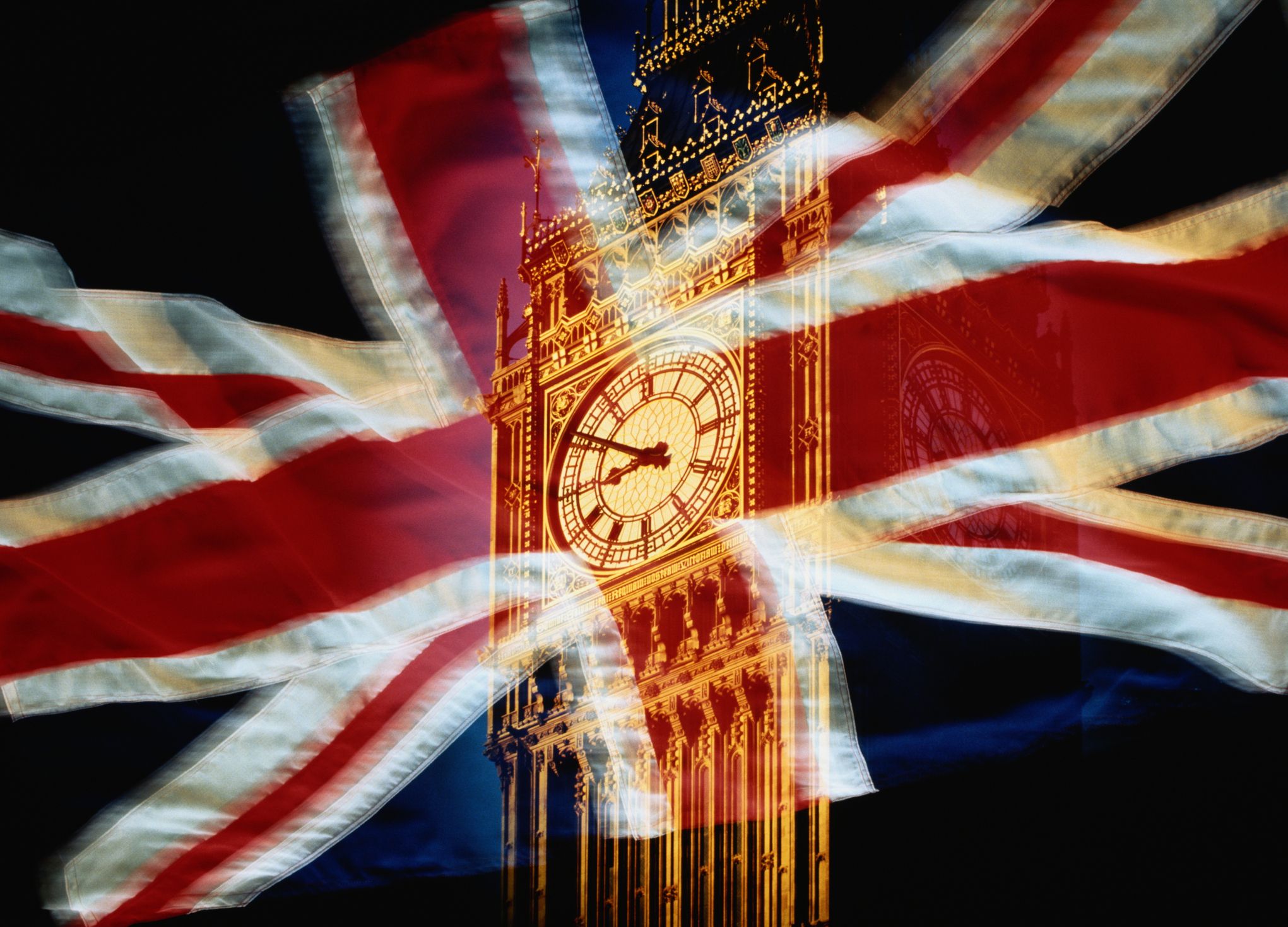Les origines de l'hymne britannique