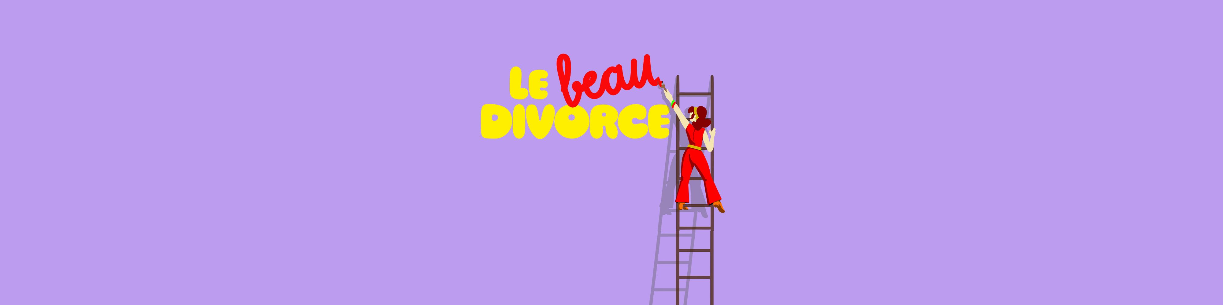 "Le beau divorce" de Victoria Kaario