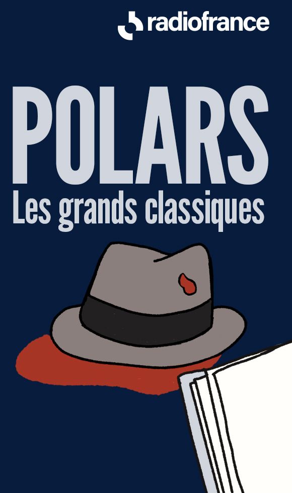 Les grands classiques du polar - verticale