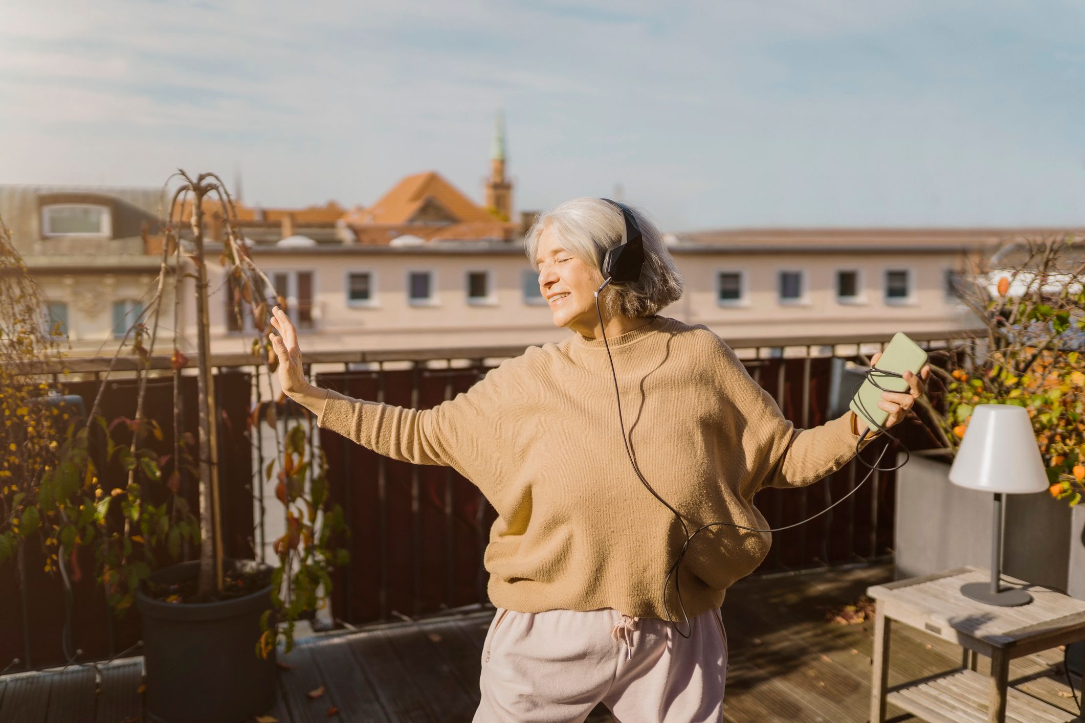 La musique a des effets positifs sur l'anxiété et la dépression, mais pas seulement