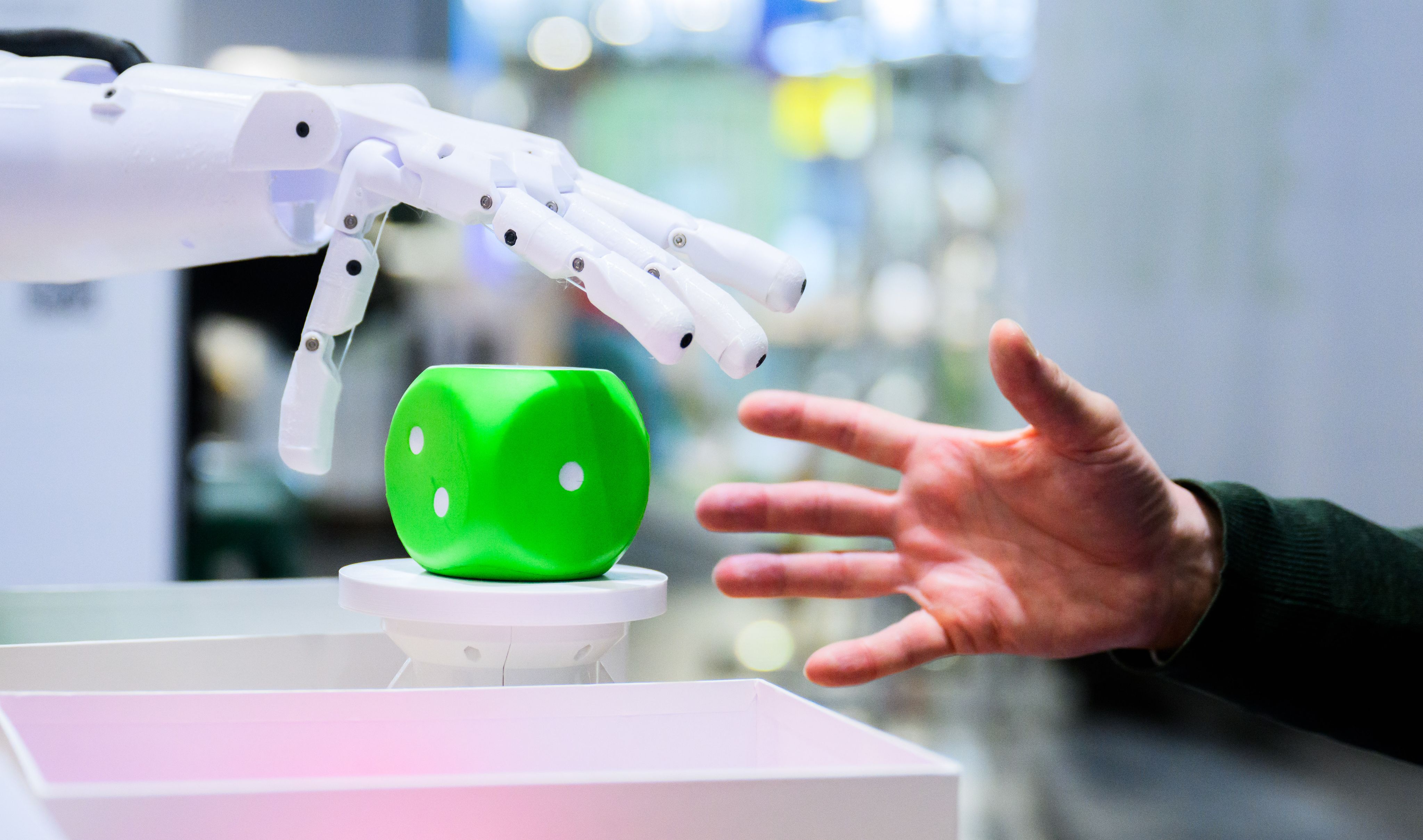 A l'ère de l'Intelligence Artificielle
