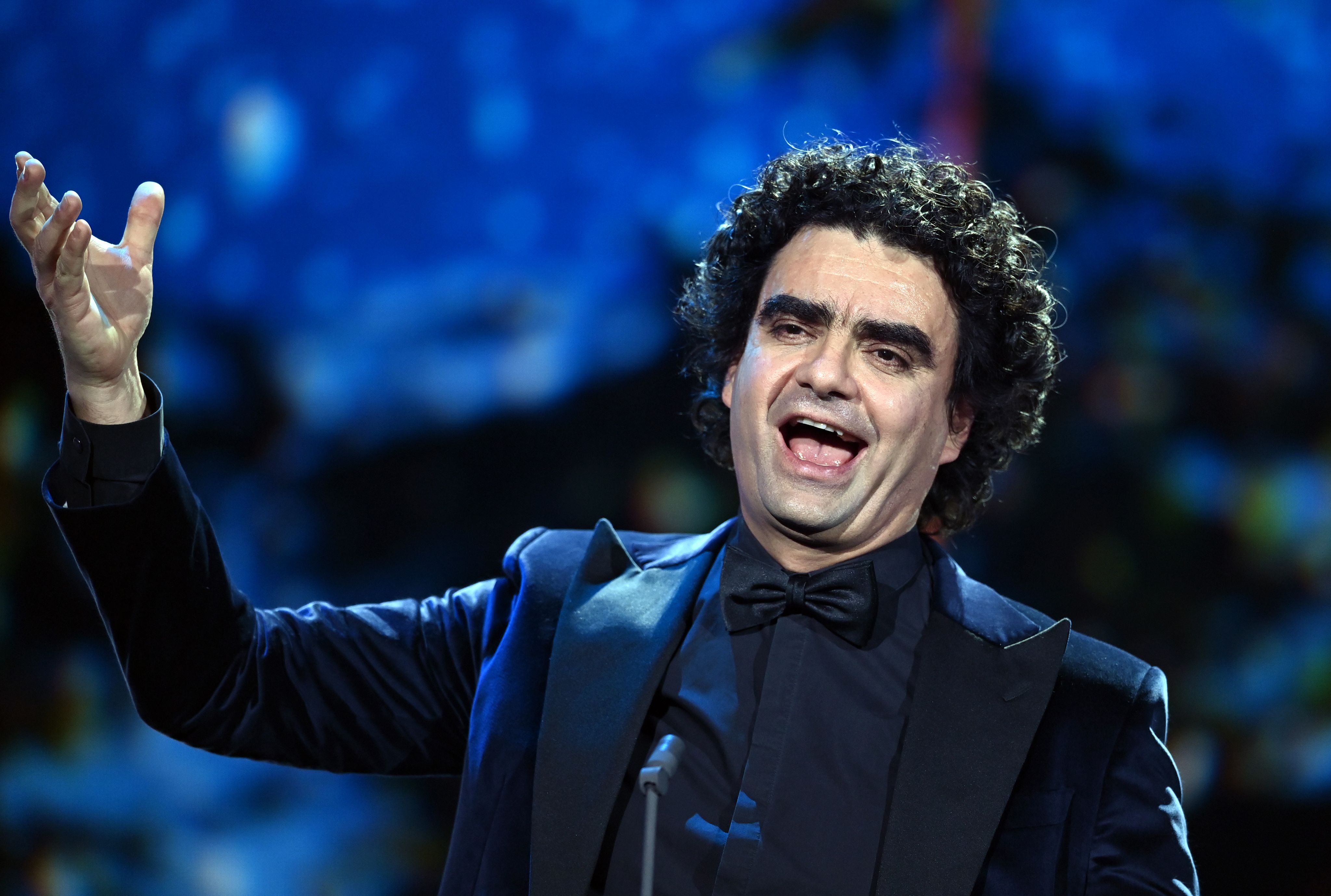 Rolando Villazon, 10 décembre 2020, Leipzig