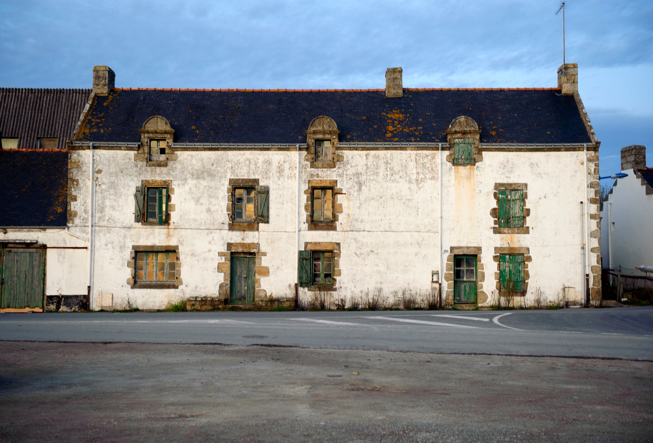 Qu'est-ce que l'urbanisme des campagnes ? Quelle place pour la construction "traditionnelle" et l’innovation ?