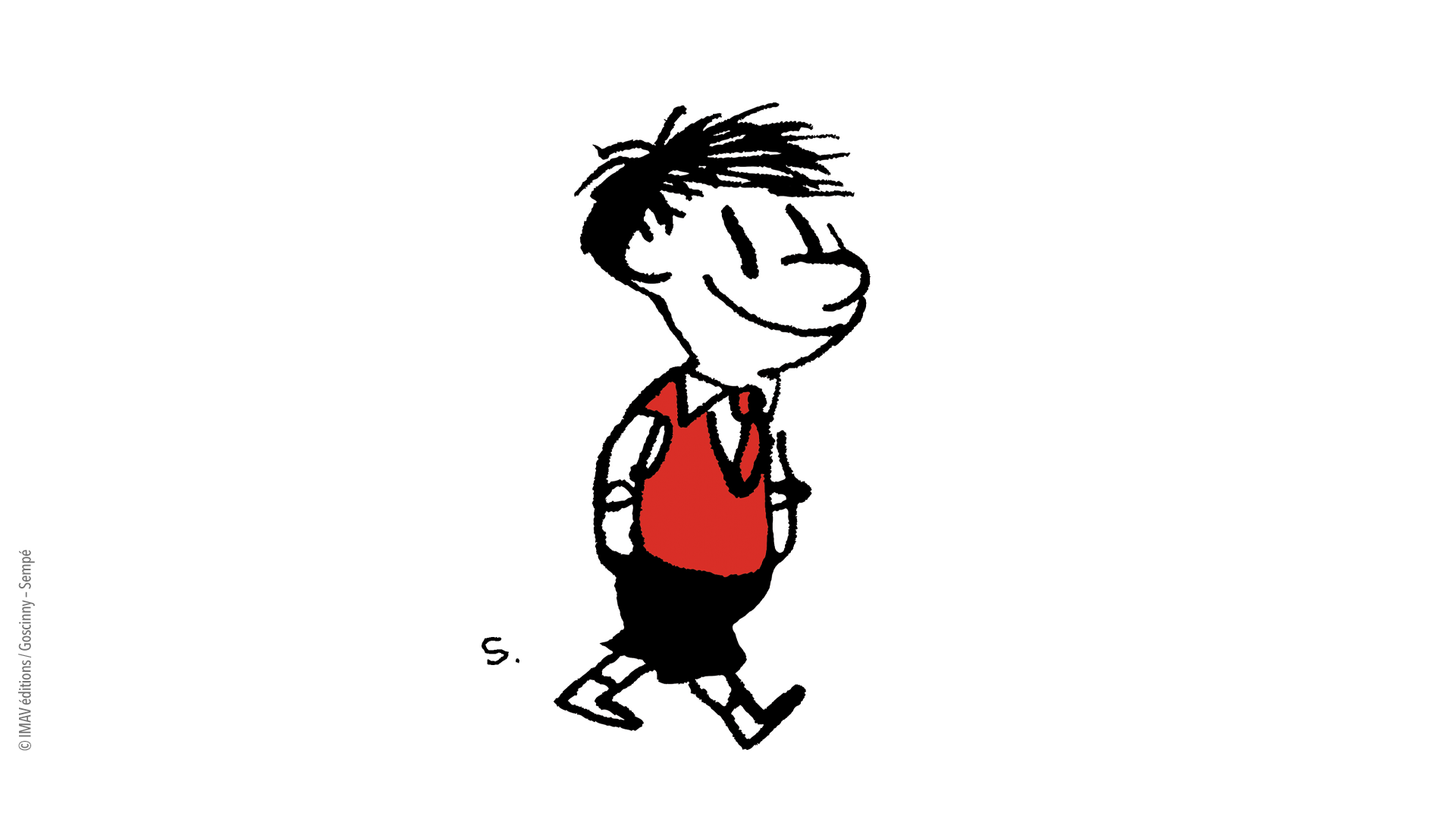 Les Aventures du Petit Nicolas