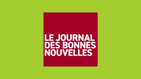 Le journal des bonnes nouvelles 4000x1000