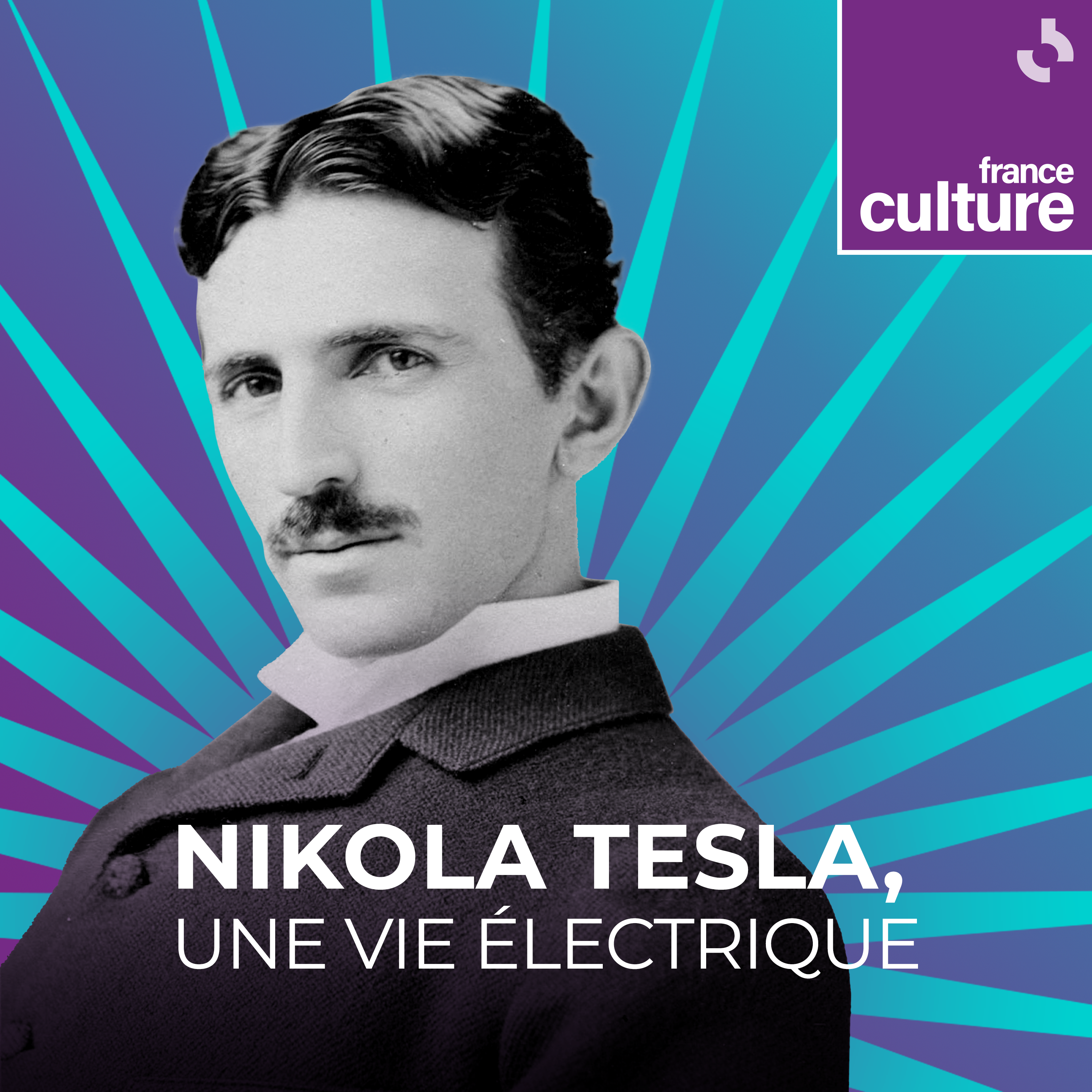 Grande Traversée, Nikola Tesla, une vie électrique