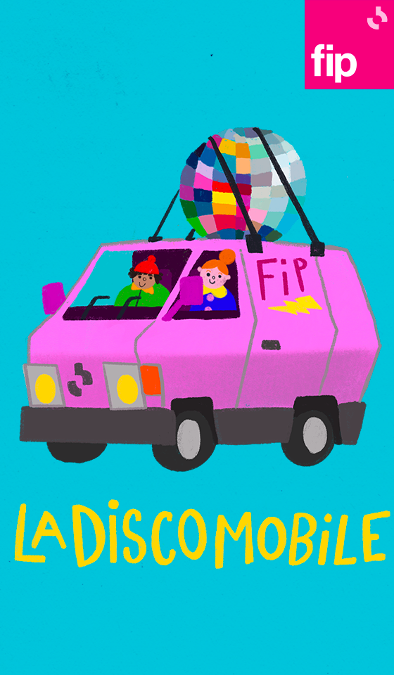 La Discomobile