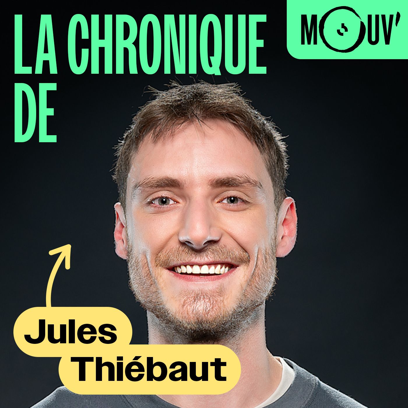 La Chronique de Jules Thiébaut -  Incarné - Carré