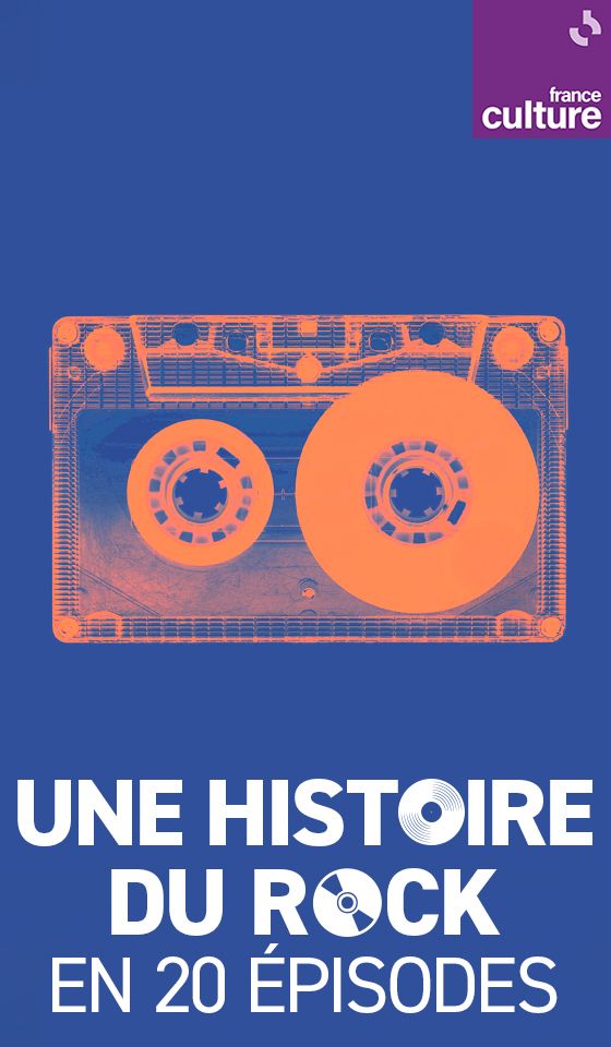 Une histoire du rock en 20 épisodes