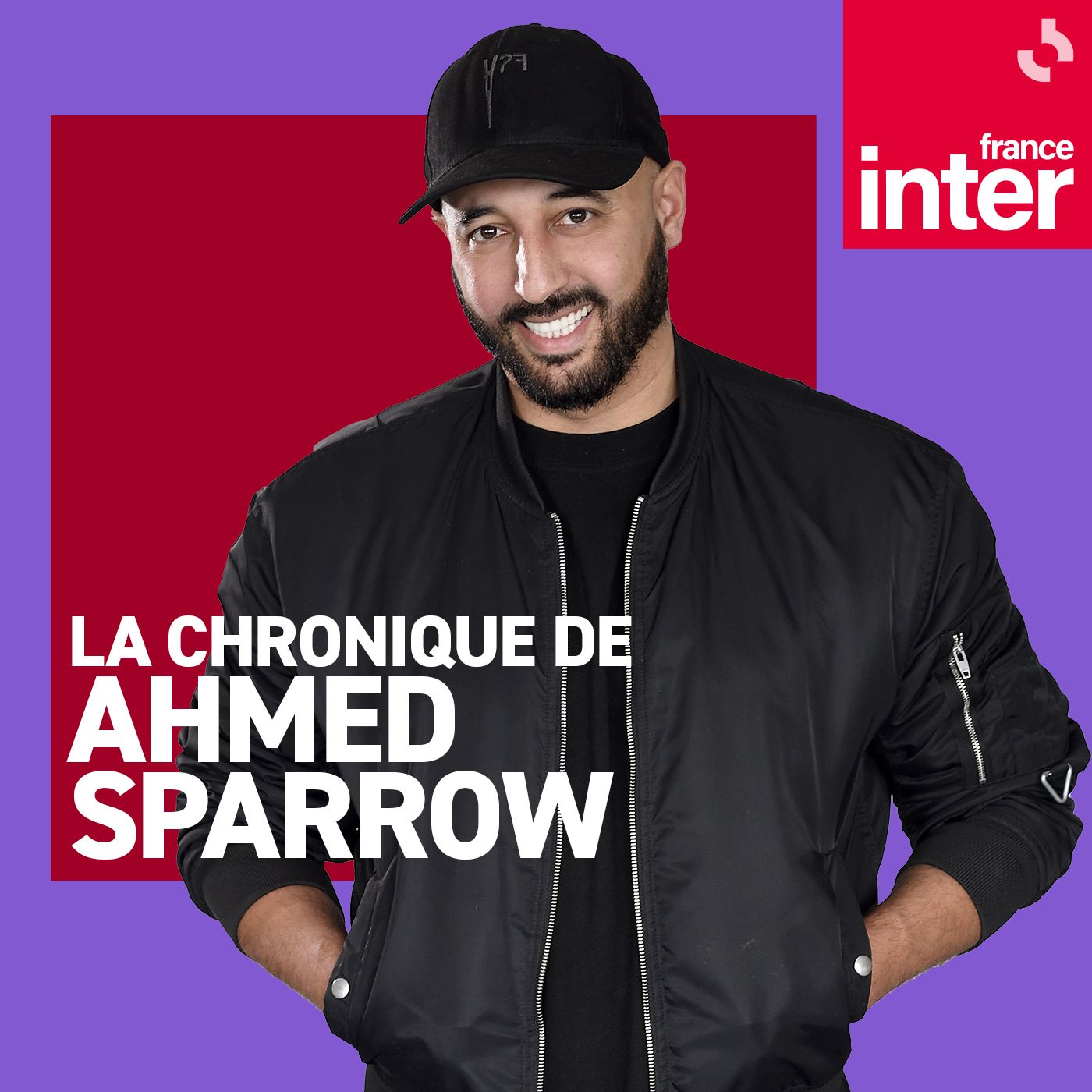 Ahmed Sparrow