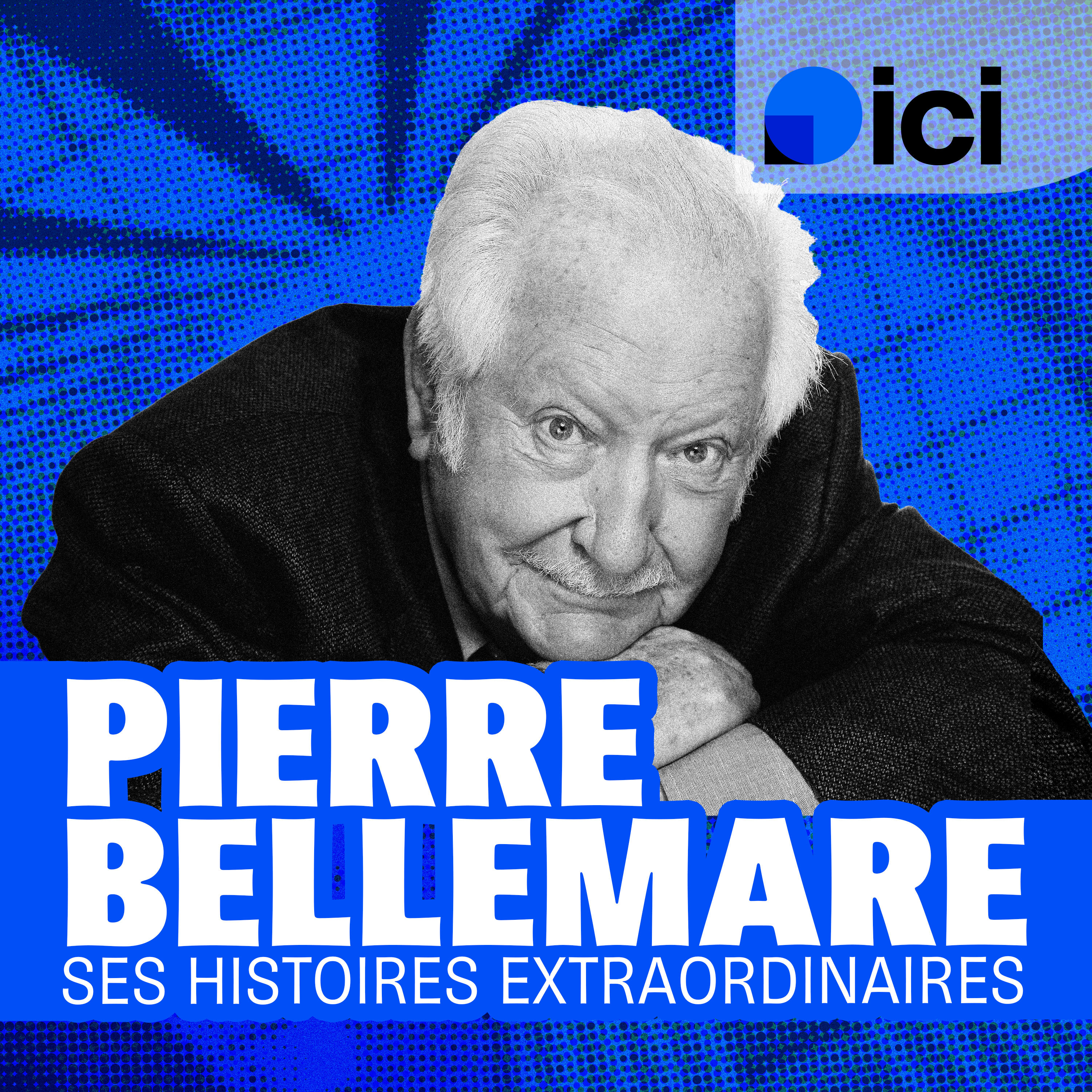 Les histoires extraordinaires de Pierre Bellemare