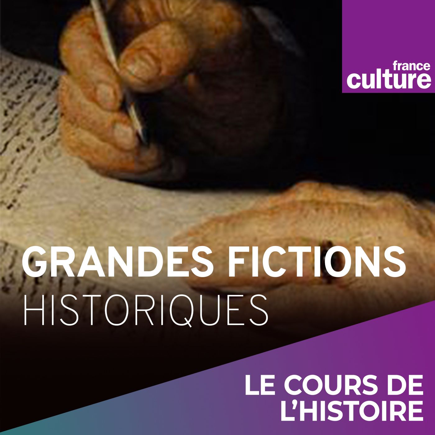 Grandes fictions historiques carré